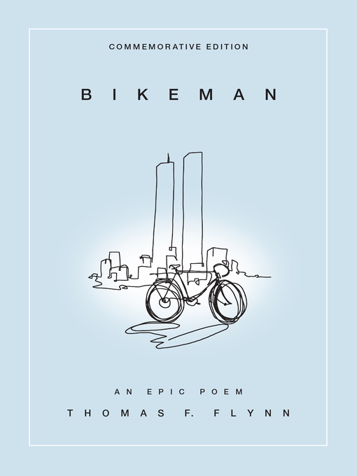Title details for Bikeman by Thomas Flynn - Wait list